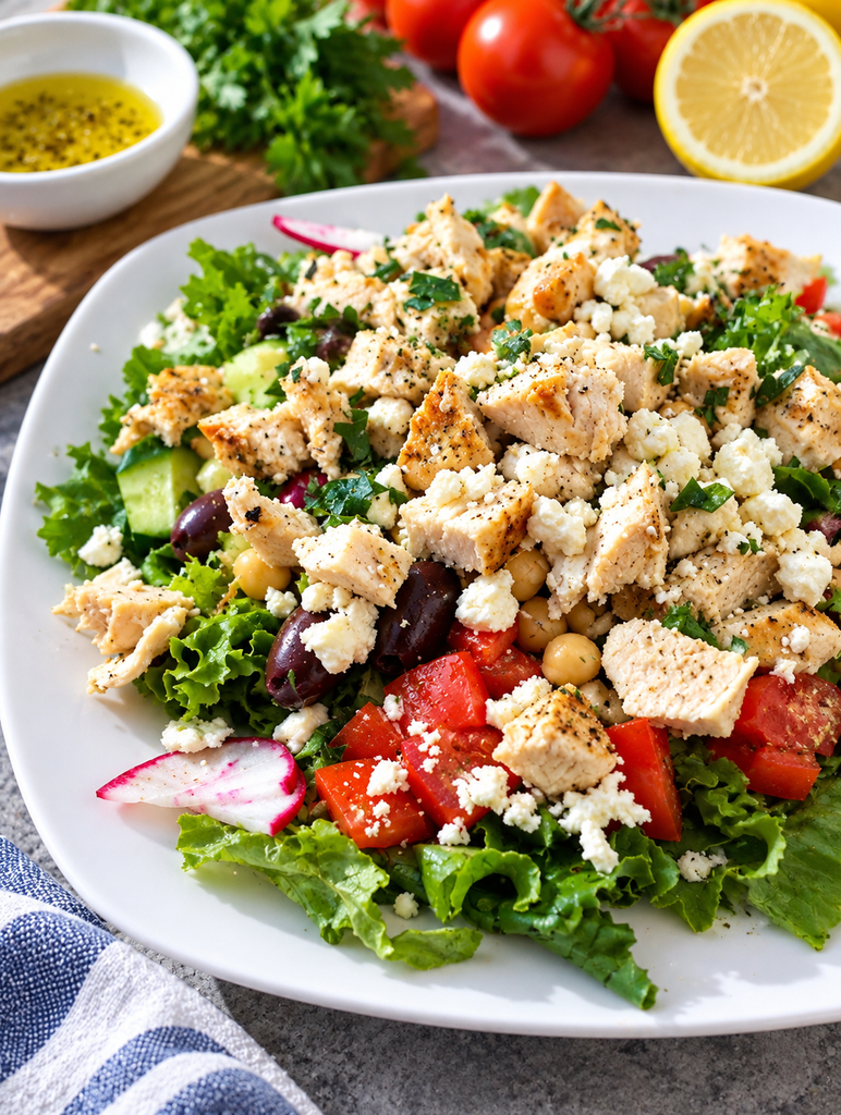 0526-greek-chicken-salad-feta-tomato-radish-01-1-1152x1536