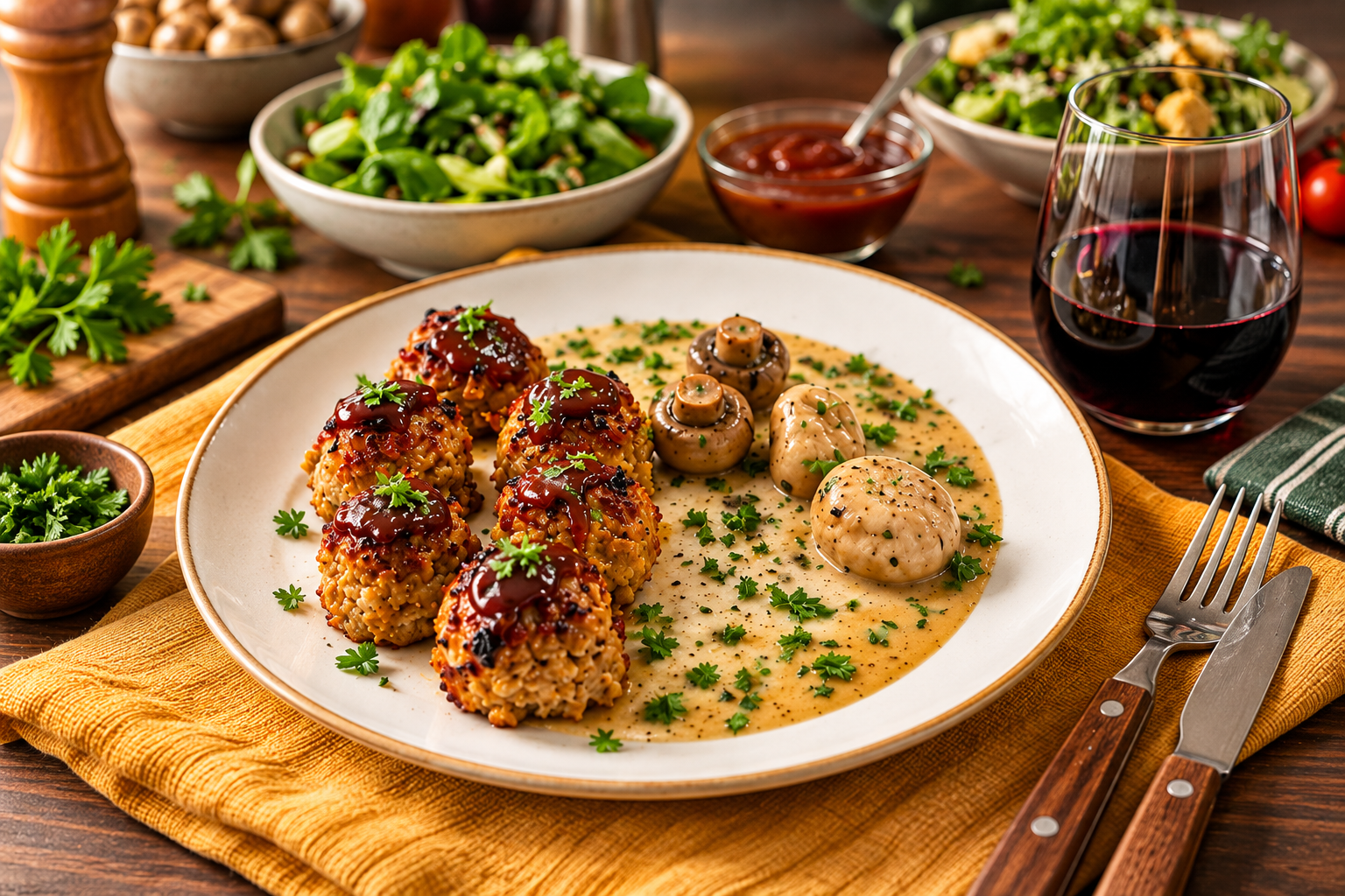 Easy Family Meal Ideas